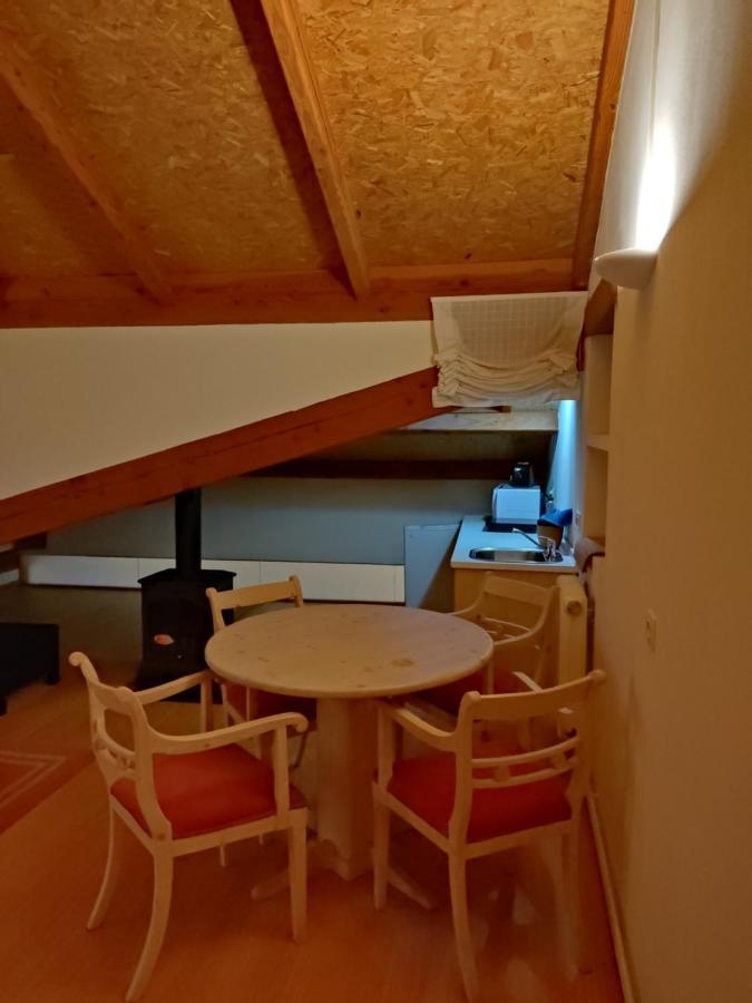 Apartment Namor - Buhardilla Zen