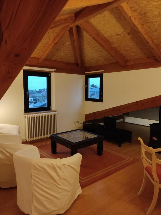 Apartamento Namor - Buhardilla Zen Ribadeo